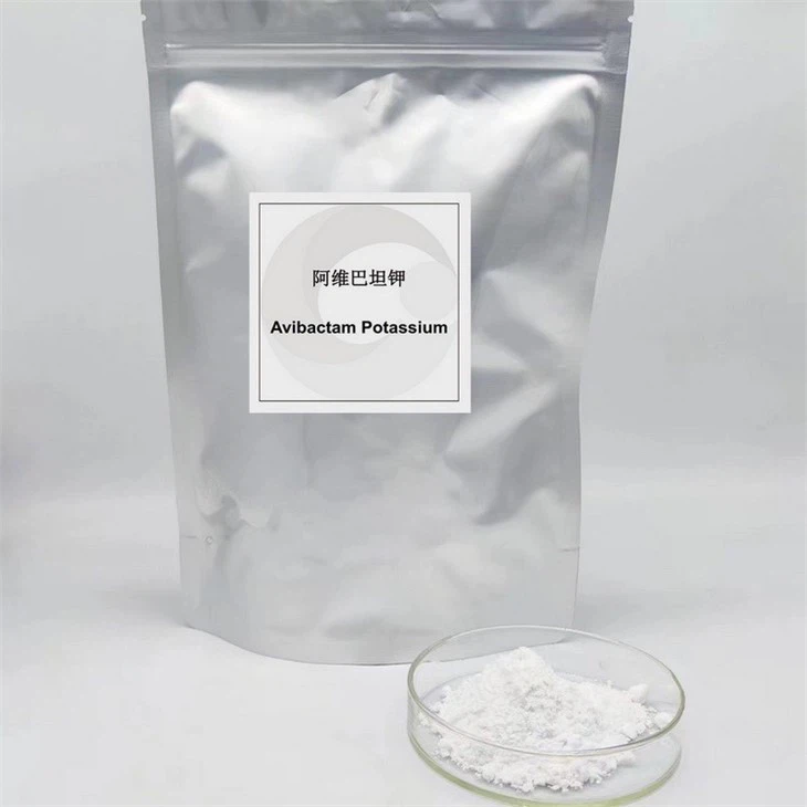 Avibactam Potassium