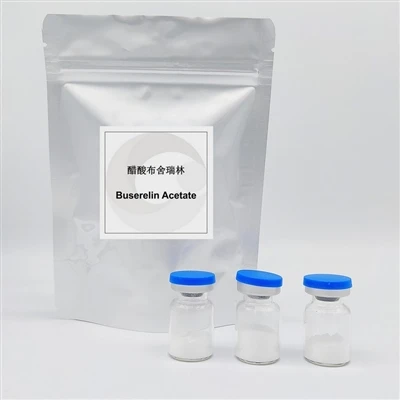 ホルモン調節の原動力: 酢酸ブセレリンのユニークな特徴を探る