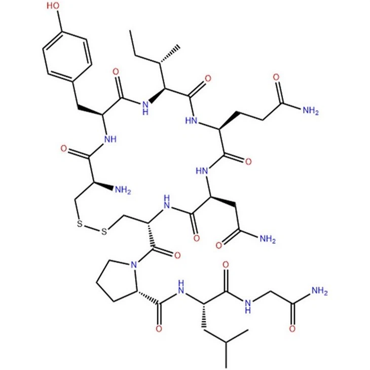 Human Oxytocin 50-56-6
