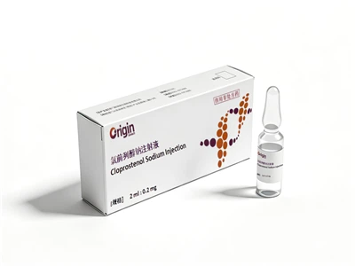 クロプロステノールナトリウム注射液2ml:0.2mg。